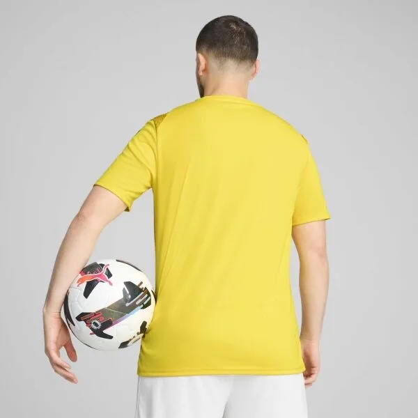Puma TEAMGLORY JERSEY Pánske futbalové tričko, žltá, veľkosť