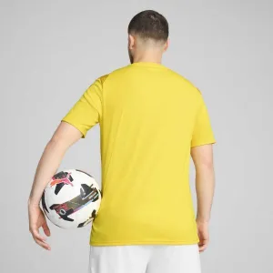 Puma TEAMGLORY JERSEY Pánske futbalové tričko, žltá, veľkosť