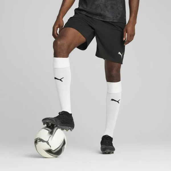 Puma TEAMCUP TRAINING SHORTS Pánske šortky, čierna, veľkosť
