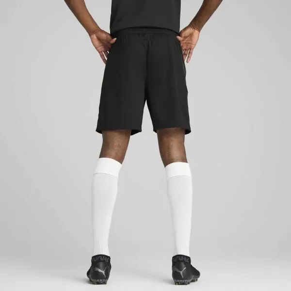 Puma TEAMCUP TRAINING SHORTS Pánske šortky, čierna, veľkosť