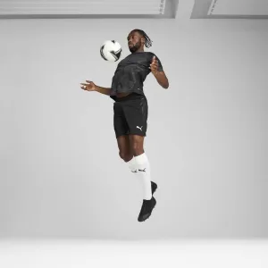 Puma TEAMCUP TRAINING SHORTS Pánske šortky, čierna, veľkosť