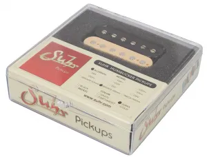 Suhr Aldrich, Hot Humbucker Pickup, Bridge, 50mm, Zebra