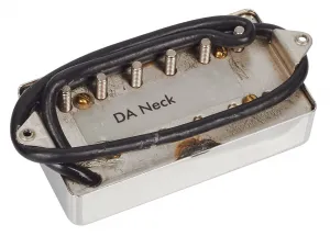 Suhr Aldrich, Hot Humbucker Pickup, Neck, Nickel Chrome