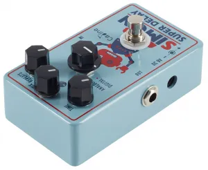 Caline CP-513 Simon Super Delay