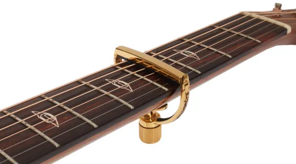 G7th Heritage 2 Guitar Wide Gold