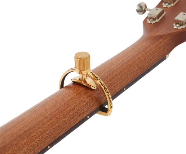 G7th Heritage 2 Guitar Wide Gold