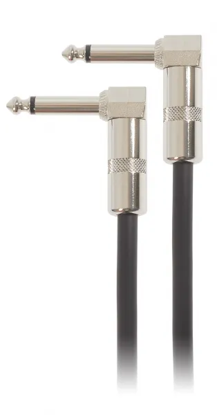 Amumu Patch Cable Silver 15 cm