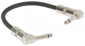 Amumu Patch Cable Silver 15 cm