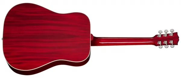 Gibson Hummingbird Standard Vintage Cherry Sunburst
