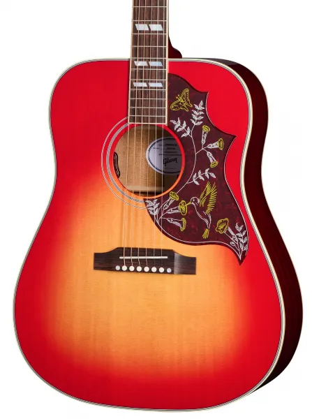 Gibson Hummingbird Standard Vintage Cherry Sunburst
