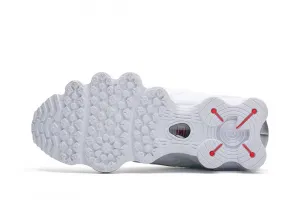Nike Shox Tl Wmns "White Metallic Silver" (AR3566-100)