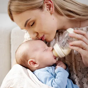 Canpol babies Fľaša širokohrdlá antikoliková S-Shape 310ml