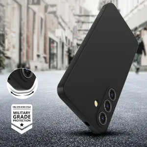 Tech-Protect Icon kryt na Samsung Galaxy A36 5G, čierny