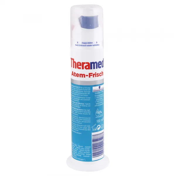Theramed Atem Frisch zubná pasta 100 ml