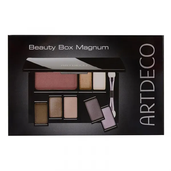 ARTDECO Beauty Box Magnum magnetická kazeta na očné tiene, tvárenka a krycí krém 5120 1 ks