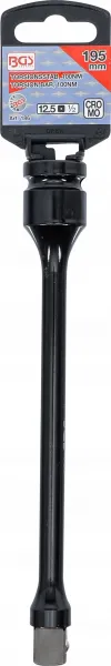 BGS Technics Predĺženie torzné 1/2", 195 mm, 100 Nm, BGS 186