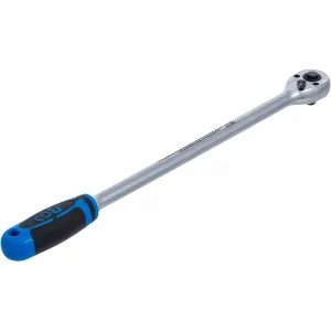 BGS Technics Račňa 1/4", prepínacia, extra dlhá, 300 mm, 72 zubov, BGS 635