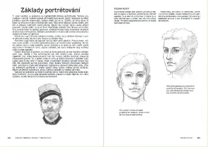 Kompletní rádce základy kreslení