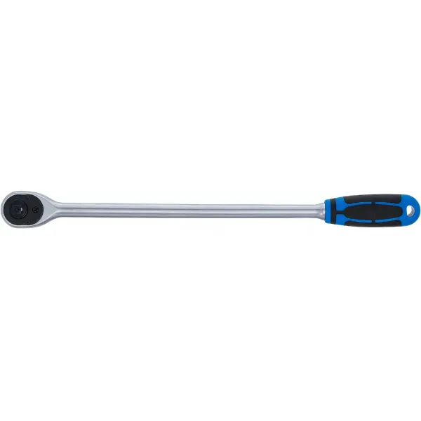 BGS Technics Račňa 1/4", prepínacia, extra dlhá, 300 mm, 72 zubov, BGS 635