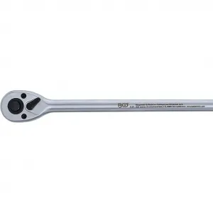 BGS Technics Račňa 1/4", prepínacia, extra dlhá, 300 mm, 72 zubov, BGS 635