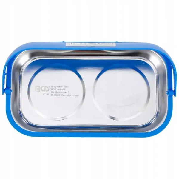 BGS Technics Magnetická miska s rukoväťou, BGS 67102