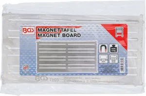 BGS Technics Magnetická tabuľa, 300 x 150 BGS 7893