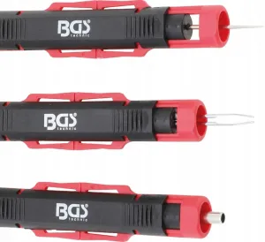 BGS Technics Sada na demontáž káblov , univerzálna | 3-dielna BGS9807