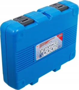 BGS Technics Sada nástrčných hlavíc Torx / Torx Plus – 52 dielna (BGS 9839)