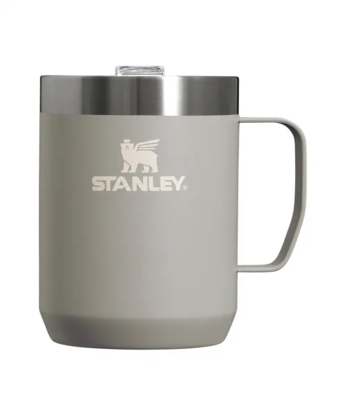Stanley Classic Legendary Camp Mug termohrnček Cream Gloss 236 ml