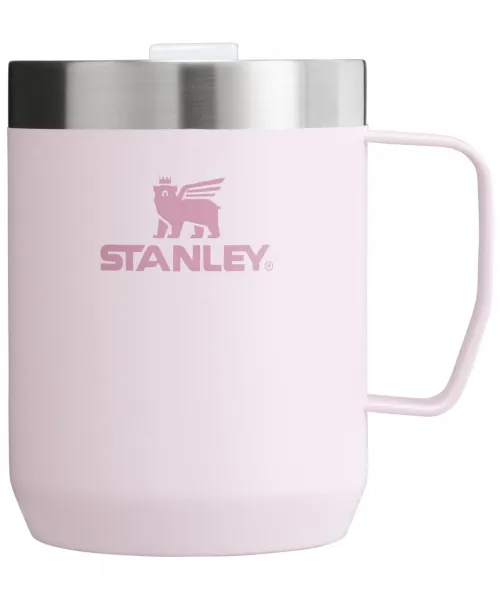 Stanley Classic Legendary Camp Mug termohrnček Ash 236 ml