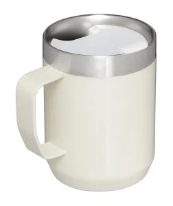 Stanley Classic Legendary Camp Mug termohrnček Ash 236 ml