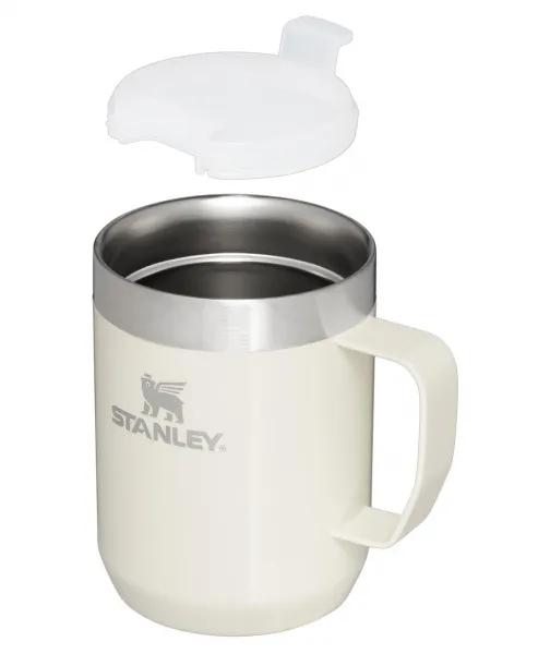 Stanley Classic Legendary Camp Mug termohrnček Ash 236 ml