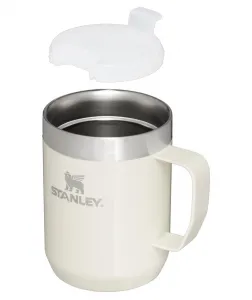 Stanley Classic Legendary Camp Mug termohrnček Ash 236 ml