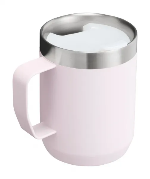 Stanley Classic Legendary Camp Mug termohrnček Ash 236 ml