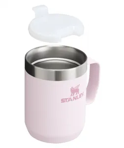 Stanley Classic Legendary Camp Mug termohrnček Ash 236 ml