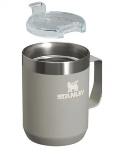 Stanley Classic Legendary Camp Mug termohrnček Ash 236 ml
