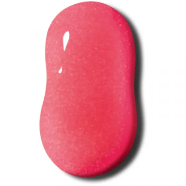 Rimmel Super Gel gélový lak na nechty bez použitia UV/LED lampy odtieň 016 Cerise Pop 12 ml