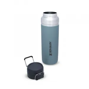 Stanley Quick Flip Go Bottle termofľaša Azure 1060 ml
