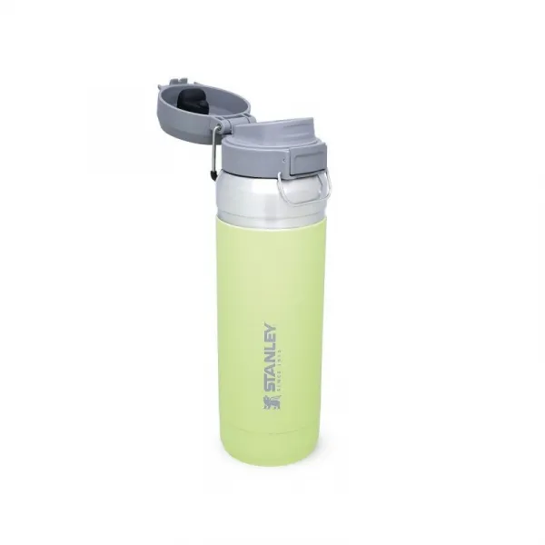 Stanley Quick Flip Go Bottle termofľaša Azure 1060 ml