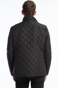 M8616 DEWBERRY MEN'S COAT-BLACK