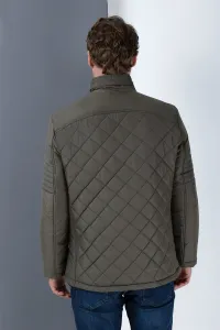 M8616 DEWBERRY MEN'S COAT-KHAKI