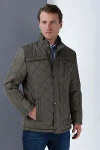 M8616 DEWBERRY MEN'S COAT-KHAKI