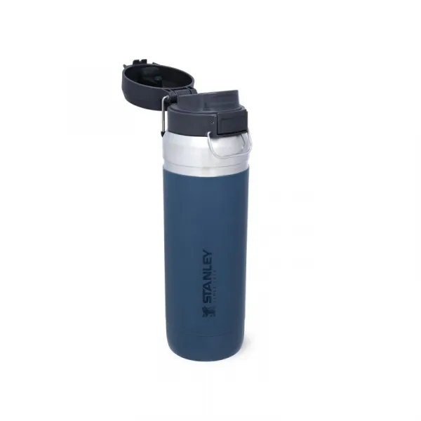 Stanley Quick Flip Go Bottle termofľaša Azure 1060 ml