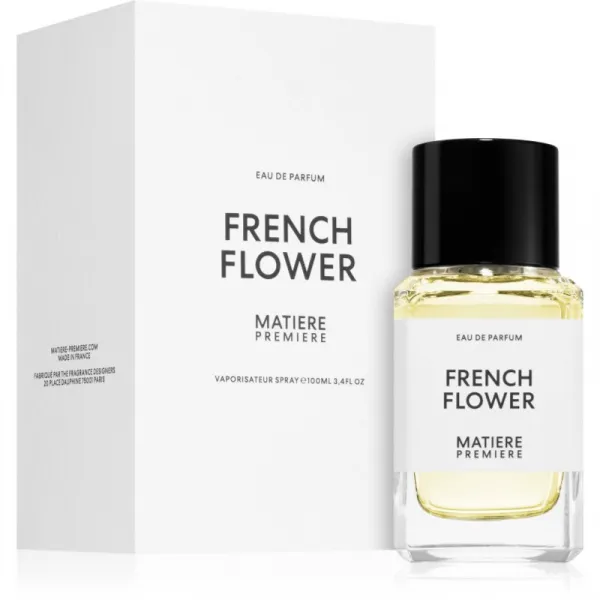 Matiere Premiere French Flower parfumovaná voda unisex 100 ml