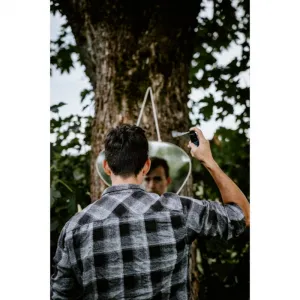 Steve's No Bull***t Hair Styling Powder vlasový púder pre mužov 35 ml