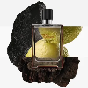 HERMÈS Terre d’Hermès Eau de Parfum Intense parfumovaná voda intense pre mužov 100 ml