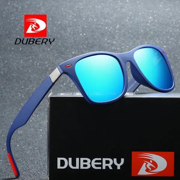 DUBERY Columbia 2 slnečné okuliare, Black / Black (GDB015C02)