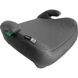 Asalvo Pamy podsedák i-Size 125 - 150 cm bez isofixu grey S