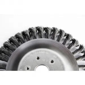 Drôtená kefa do krovinorezu HARD TSZ-T