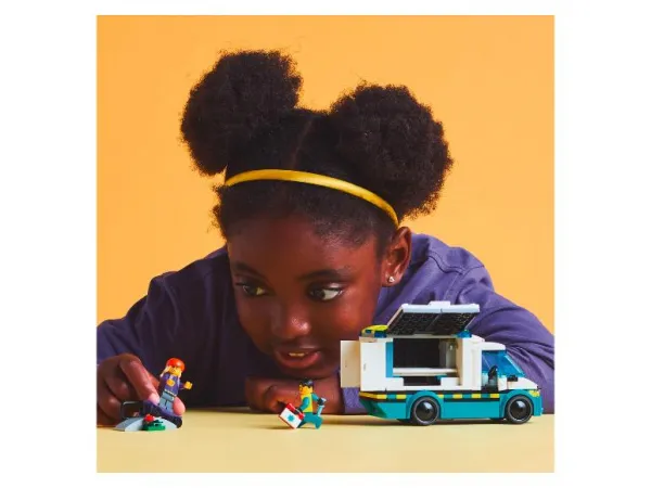 LEGO® City 60451 Sanitka